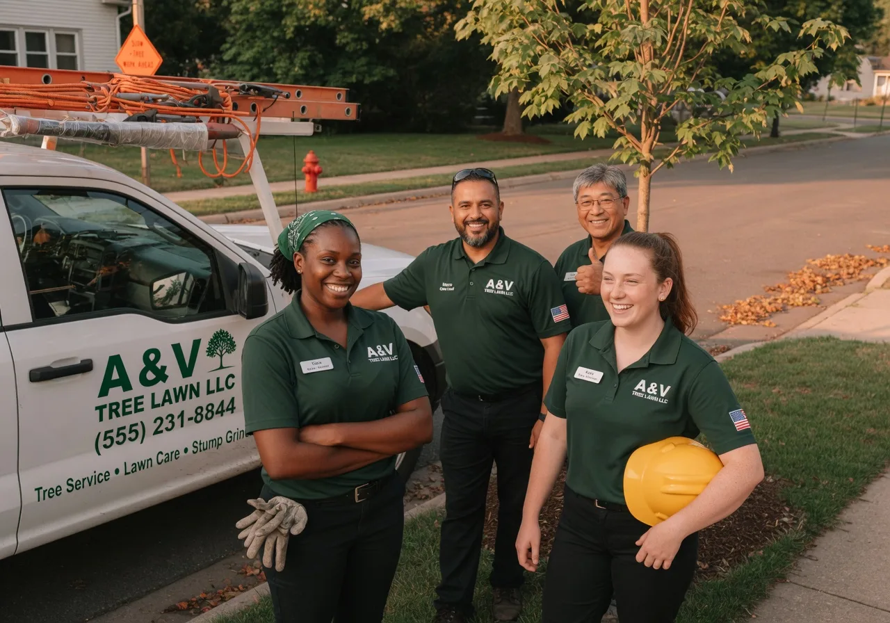 Tree Service company in Sharps, VA