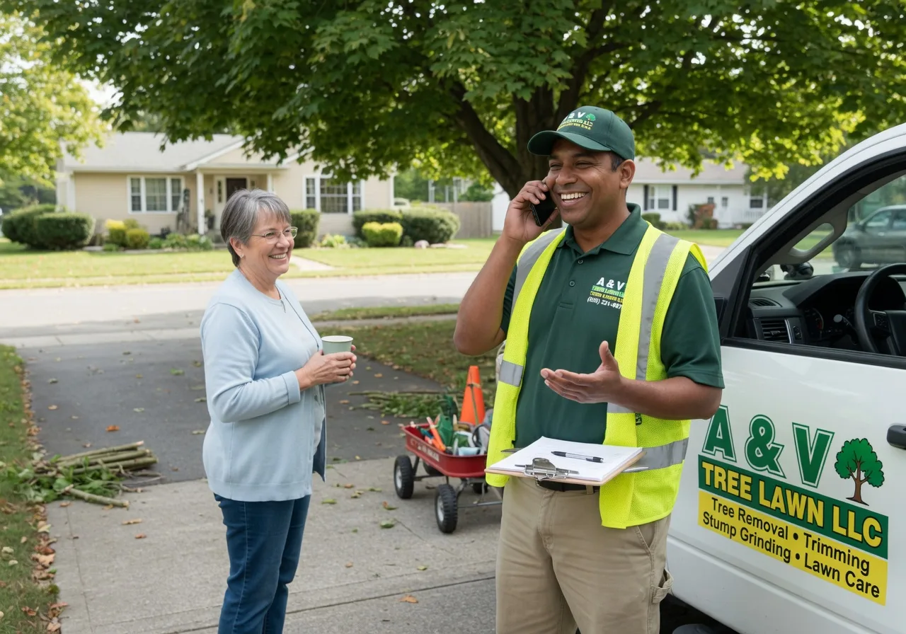 Tree Service Sharps, VA FAQs